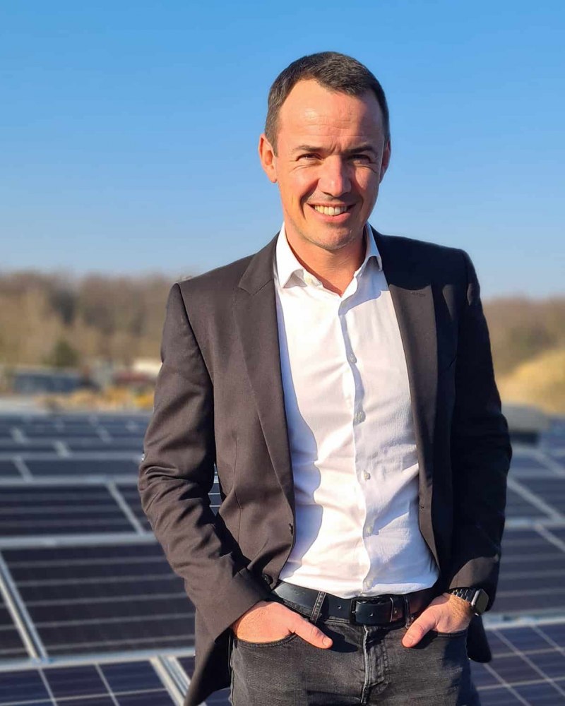 ECE, 15 ans d’expérience de la solution photovoltaïque «clé en mains», basée à Rixheim