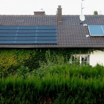 Exemples d'installation de panneaux solaires photovoltaïques - Solutions solaires pour l'habitation et les particuliers